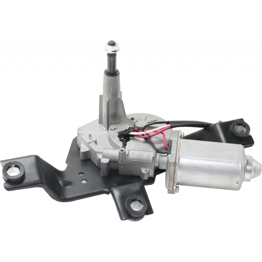 For Saturn Vue Wiper Motor 2002 03 04 05 2006 | Rear | w/o Washer Pump (CLX-M0-USA-RS36110001-CL360A70)