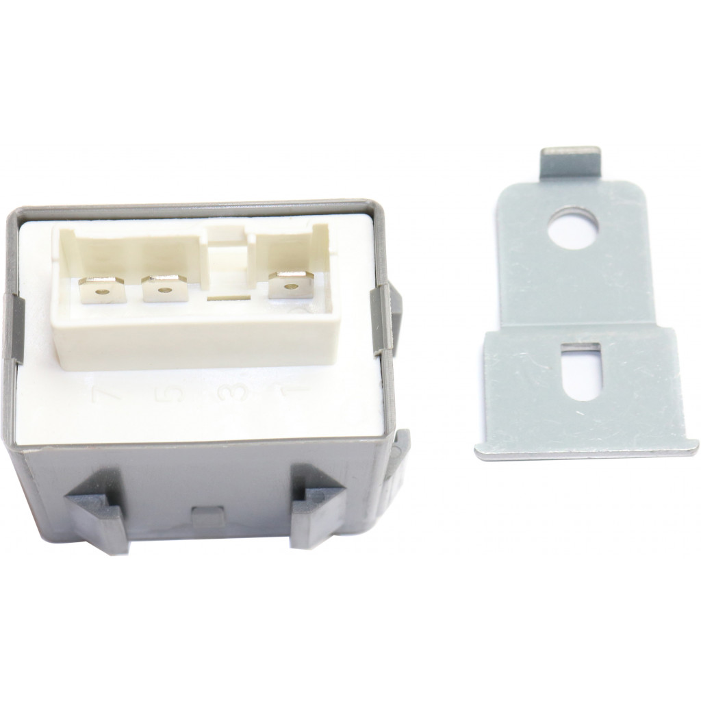 For Honda CR-V Relay 1997 98 99 00 2001 | 7 Male Terminals | Blade Type | w/ Mounting Bracket | 12 Voltage | RY-422 | 39400S01A01 (CLX-M0-USA-REPH507803-CL360A73)