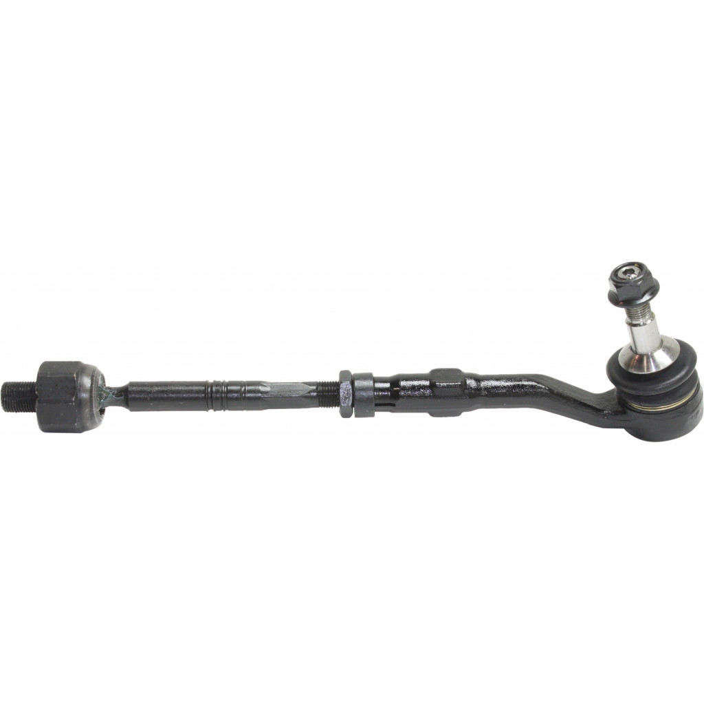 For BMW Alpina Tie Rod Assembly 2007 2008 Driver OR Passenger Side | Single Piece | Front | Inner & Outer | ES800661A (CLX-M0-USA-REPB282133-CL360A70)