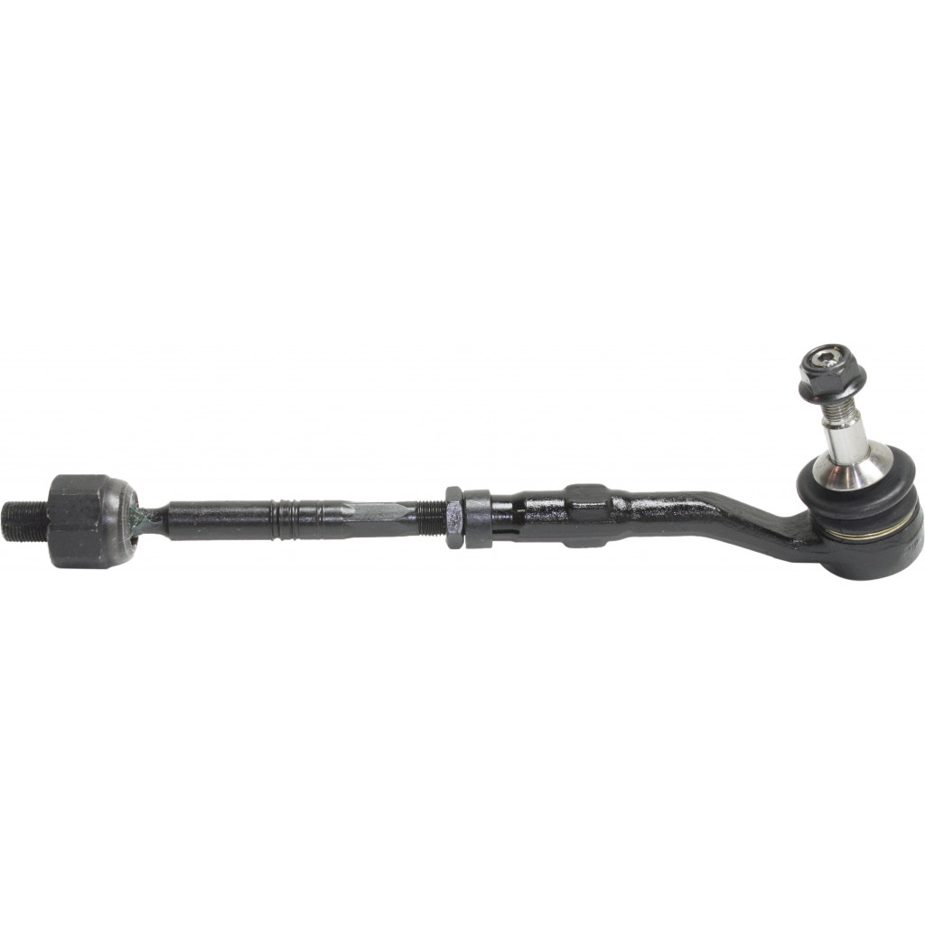 For BMW 745Li / 750Li / 760Li Tie Rod Assembly 2002-2008 Driver OR Passenger Side | Single Piece | Front | Inner & Outer | ES800661A (CLX-M0-USA-REPB282133-CL360A72)