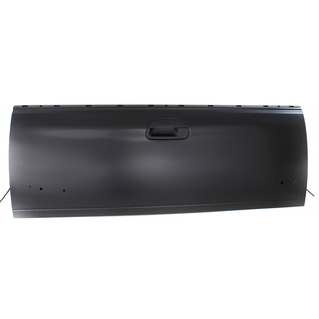 For Ford F-250 / F-350 Super Duty Tailgate 1999-2007 | Primed | Steel | Styleside | Non Locking | FO1900121 | Performance (CLX-M0-USA-REPF580506-CL360A71)