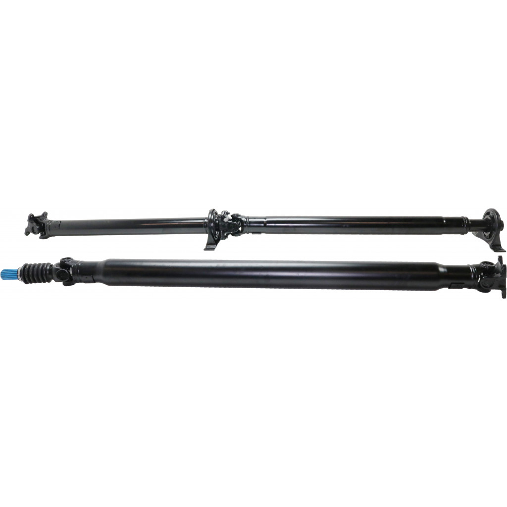 For Mercedes-Benz Sprinter 2500 / 3500 Driveshaft 2010 11 12 13 2014 | Rear | 6 Cyl | 3.0L Engine | 170 in. Wheelbase | Driveshaft | 68006637AA | 68006640AA (CLX-M0-USA-RD54550002-CL360A71)