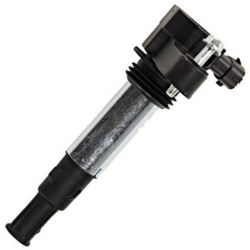 NGK For Cadillac CTS/STS/SRX 2004 05 06 07 08 2009 COP Ignition Coil Pencil Type | (TLX-ngk49015-CL360A71)