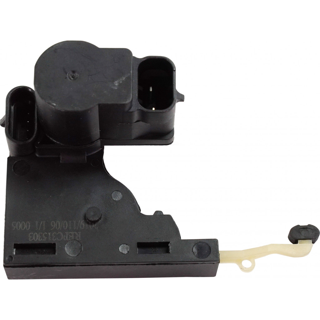 For Chevy Astro Door Lock Actuator 1997-2005 Passenger Side | Rear | Power | GM1315100 | 22071946 (CLX-M0-USA-REPC315303-CL360A105)