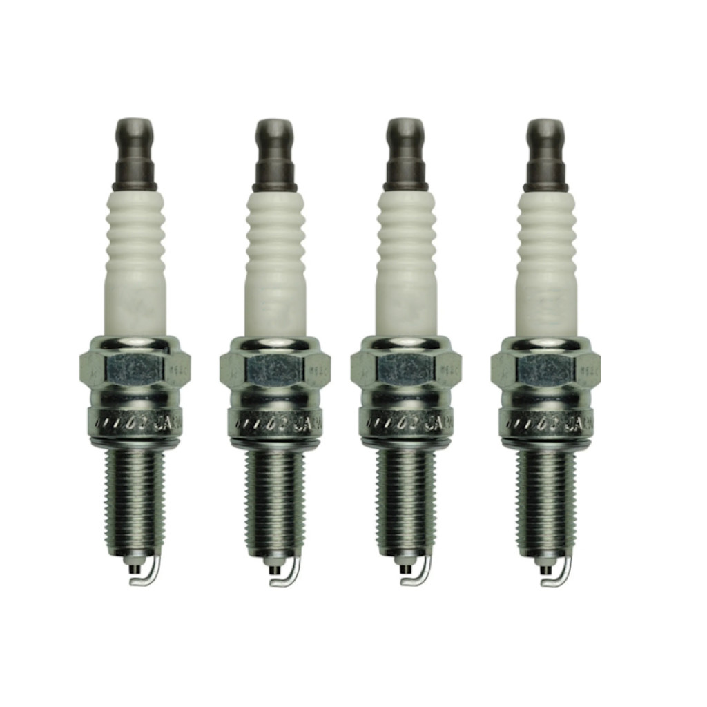 NGK For Polaris Sportsman Forest 570 2014 Spark Plug Copper Core 4-pc (MR7F) | (TLX-ngk95897-CL360A85)