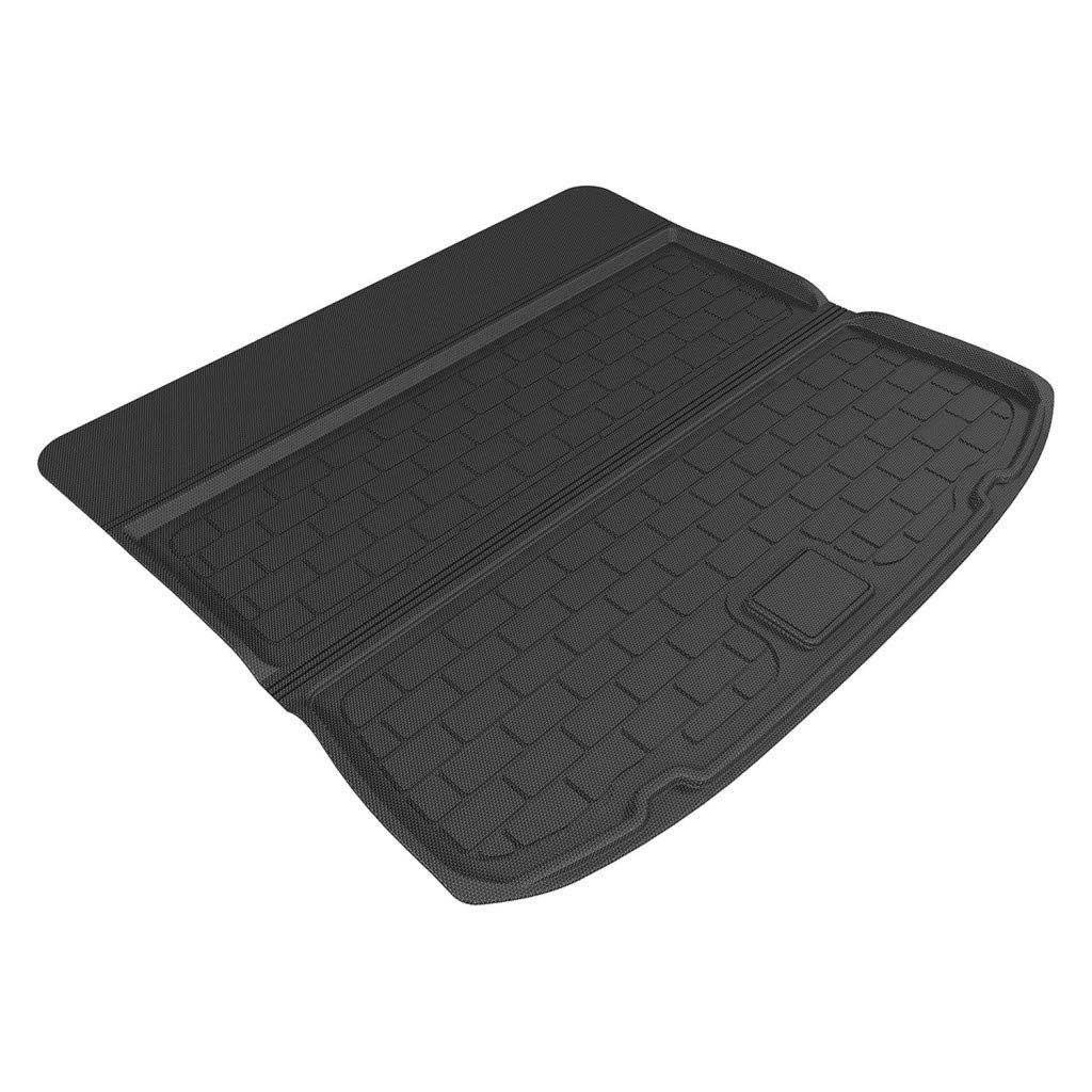 3D MAXpider For Ford Edge 2015 16 17 18 19 2020 Kagu Series Cargo Liner | Black | (TLX-aceM1FR1001309-CL360A70)