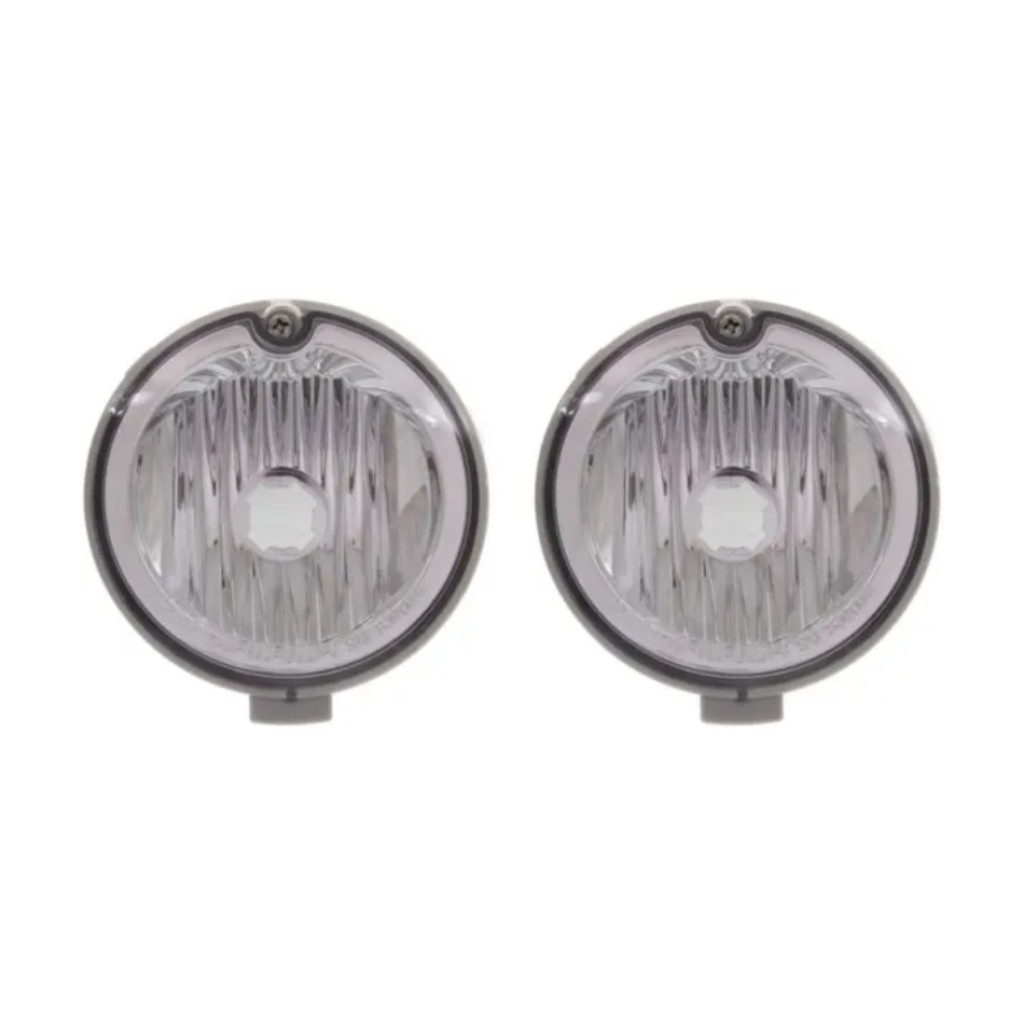 For Ford Thunderbird Fog Light Unit 2002 03 04 2005 Pair Driver and Passenger Side For FO2592187 (PLX-M1-329-1602N-US-CL360A2)