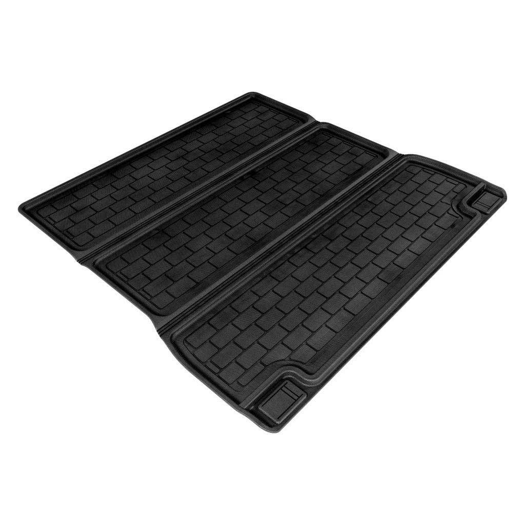 3D MAXpider For Toyota Sequoia 2008-2020 Kagu Series Cargo Liner Black | (TLX-aceM1TY0511309-CL360A70)