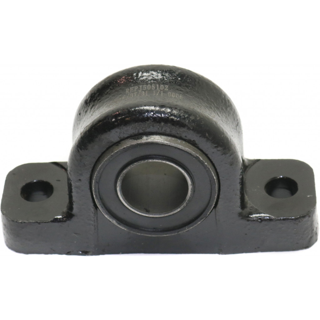 For Jeep Commander Control Arm Bushing 2006 07 08 09 2010 Driver OR Passenger Side | Single Piece | Front Lower | Rearward | Metal & Rubber (CLX-M0-USA-REPJ505102-CL360A71)