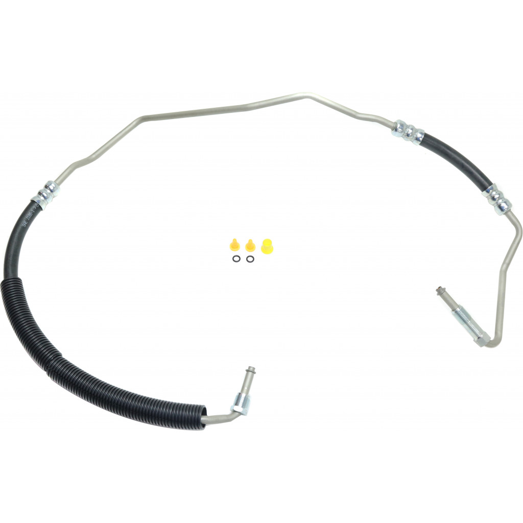 For Cadillac Seville / DeVille Power Steering Hose 2000 2001 2002 | 1st Design | Pressure Hose (CLX-M0-USA-REPC289903-CL360A70)