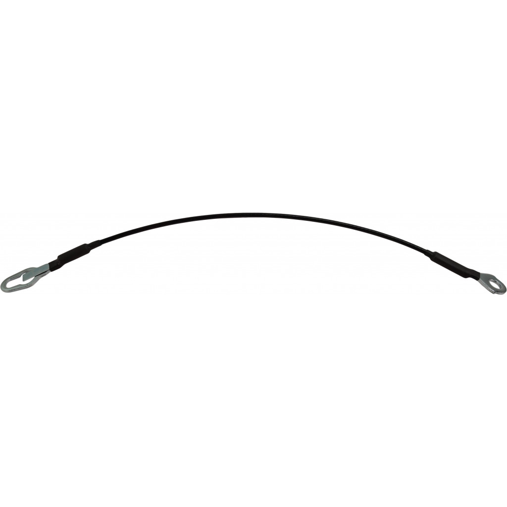 Karparts360 Replacement For Lincoln Mark LT Tailgate Cable 2006 2007 2008 Driver OR Passenger Side | Single Piece | 24.25 Inches | Styleside | New Body Style | FO1921102 | 4L3Z5443052AA (CLX-M0-USA-F581913-CL360A71)