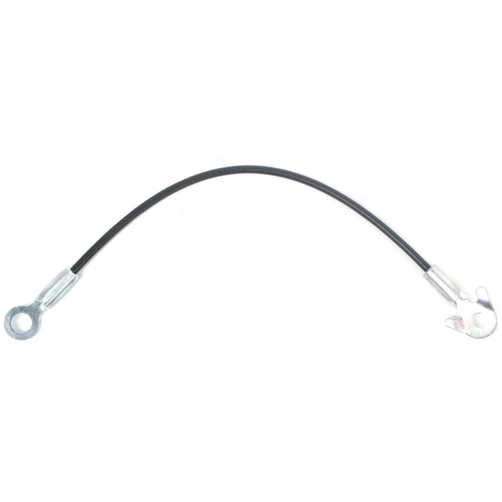 For Chevy C1500 Suburban Tailgate Cable 1992-1999 Driver OR Passenger Side | Single Piece | 17.91 Inches | GM1920104 | 15966613 (CLX-M0-USA-C581913-CL360A71)