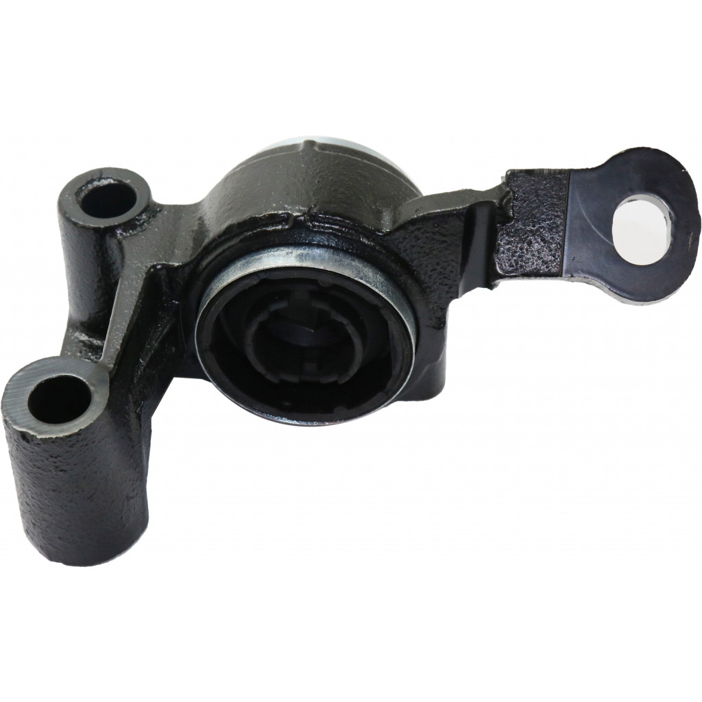 For Mini Cooper Control Arm Bushing 2002-2008 Passenger Side | Front | Lower | Rearward | w/ Bracket Metal & Rubber | 31126757562 (CLX-M0-USA-RM50510005-CL360A70)