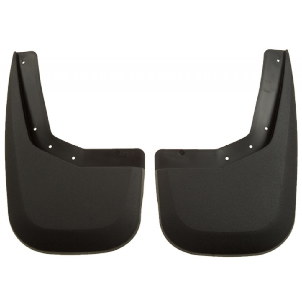 Husky Liners For Dodge Durango 2007-2009 Mud Guards Rear Custom-Molded | (TLX-hsl57131-CL360A70)