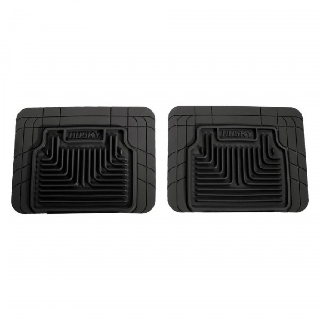 Husky Liners For Subaru Legacy 1998-2004 Floor Mats Second Row Black | (TLX-hsl52031-CL360A92)