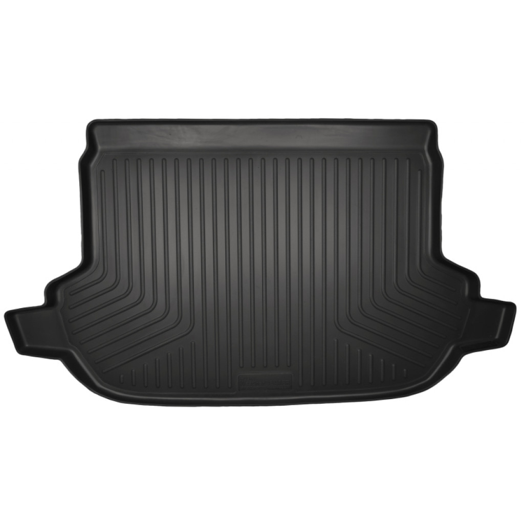 Husky Liners For Subaru Forester 2014-2018 Trunk Liner WeatherBeater | Black | (TLX-hsl49881-CL360A70)