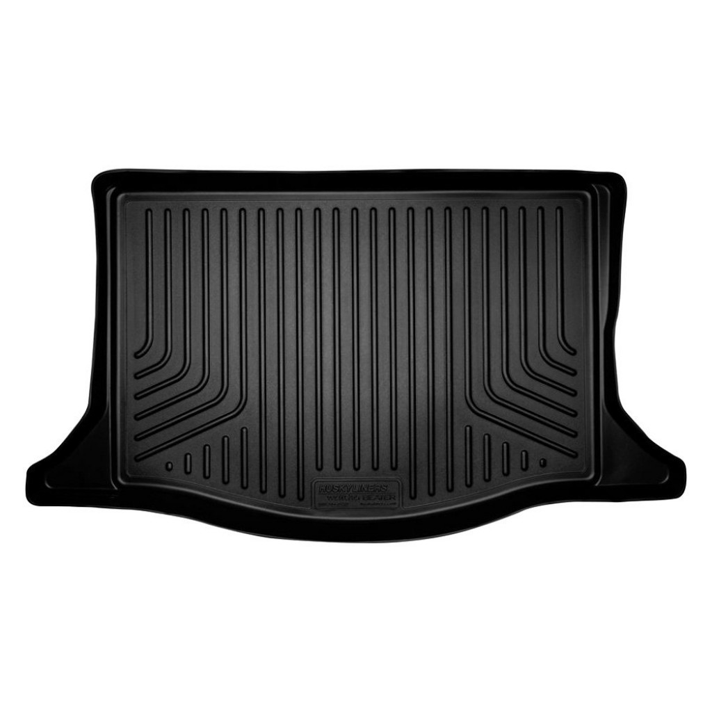 Husky Liners For Honda Fit 2009-2012 Trunk Liner WeatherBeater Series | Black | (TLX-hsl44091-CL360A70)