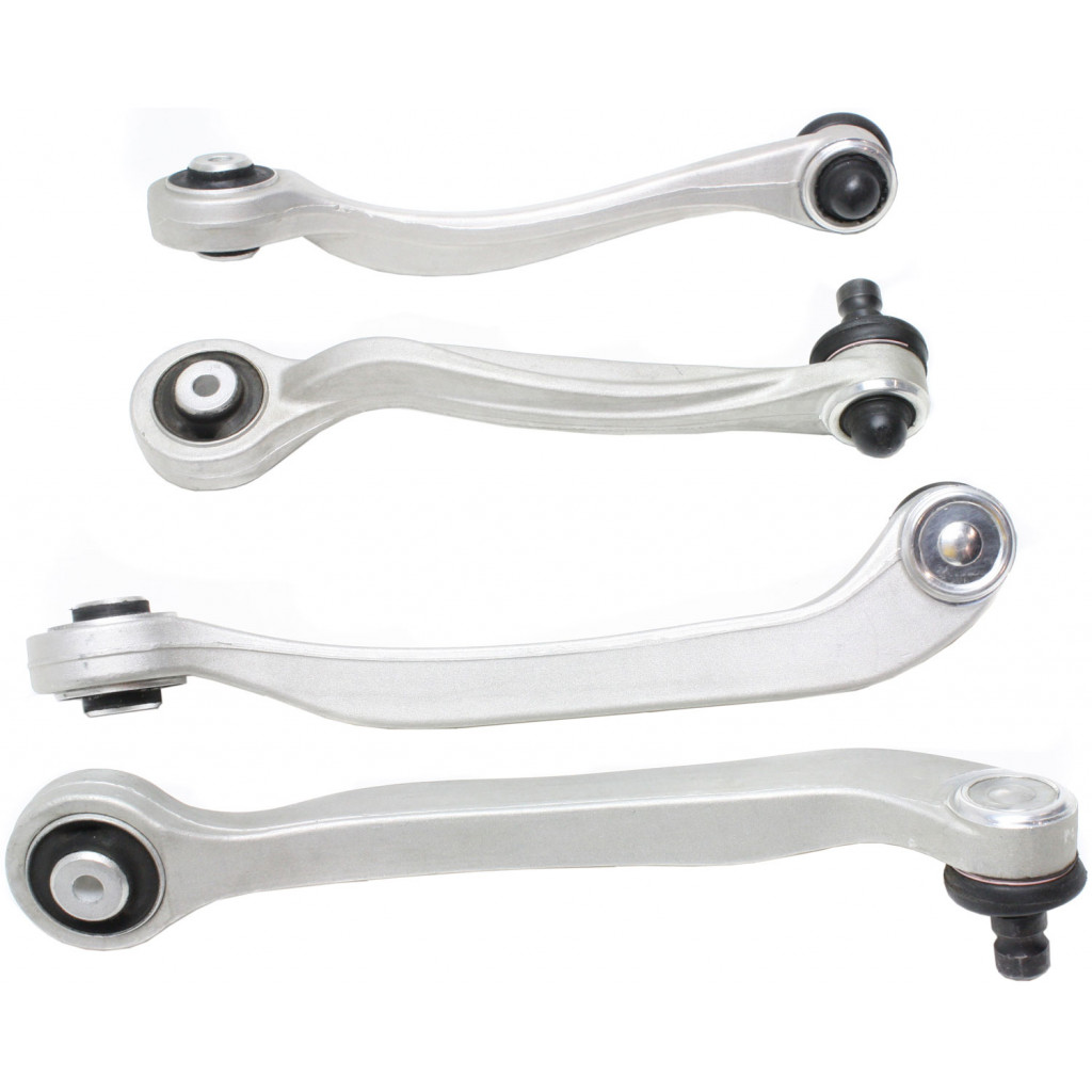 For Audi S6 Control Arm Kit 2007 | Set of 4 (CLX-M0-USA-REPA281514-CL360A72)