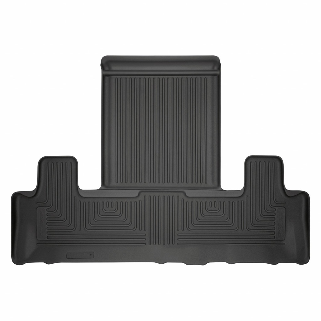 Husky Liners For Lincoln Navigator 2018-2020 WeatherBeater Floor Liners 3rd Row | Black (TLX-hsl14351-CL360A71)