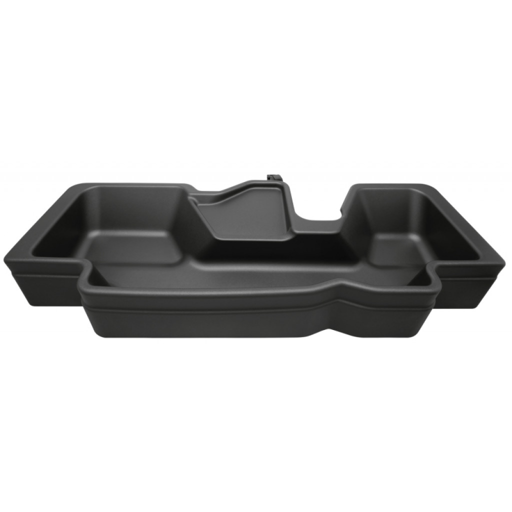Husky Liners For Ram 1500 CC 2019 Husky Gearbox w/ Factory Storage Box | (TLX-hsl09411-CL360A70)