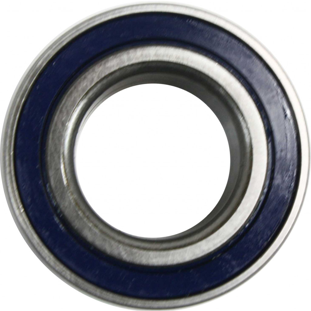 For Scion tC Wheel Bearing 2000 01 02 03 04 2005 Driver OR Passenger Side | Single Piece | Rear | 1.57 Inches Bore | 2.91 Inches O.D. | 1.65 Inches Width (CLX-M0-USA-REPT288404-CL360A75)