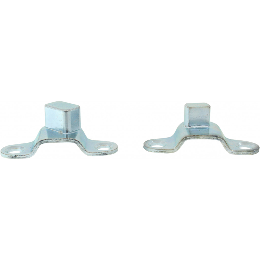 For Hummer H3 Tailgate Hinge 2009 Pair | 15206081 (CLX-M0-USA-REPC582907-CL360A78)