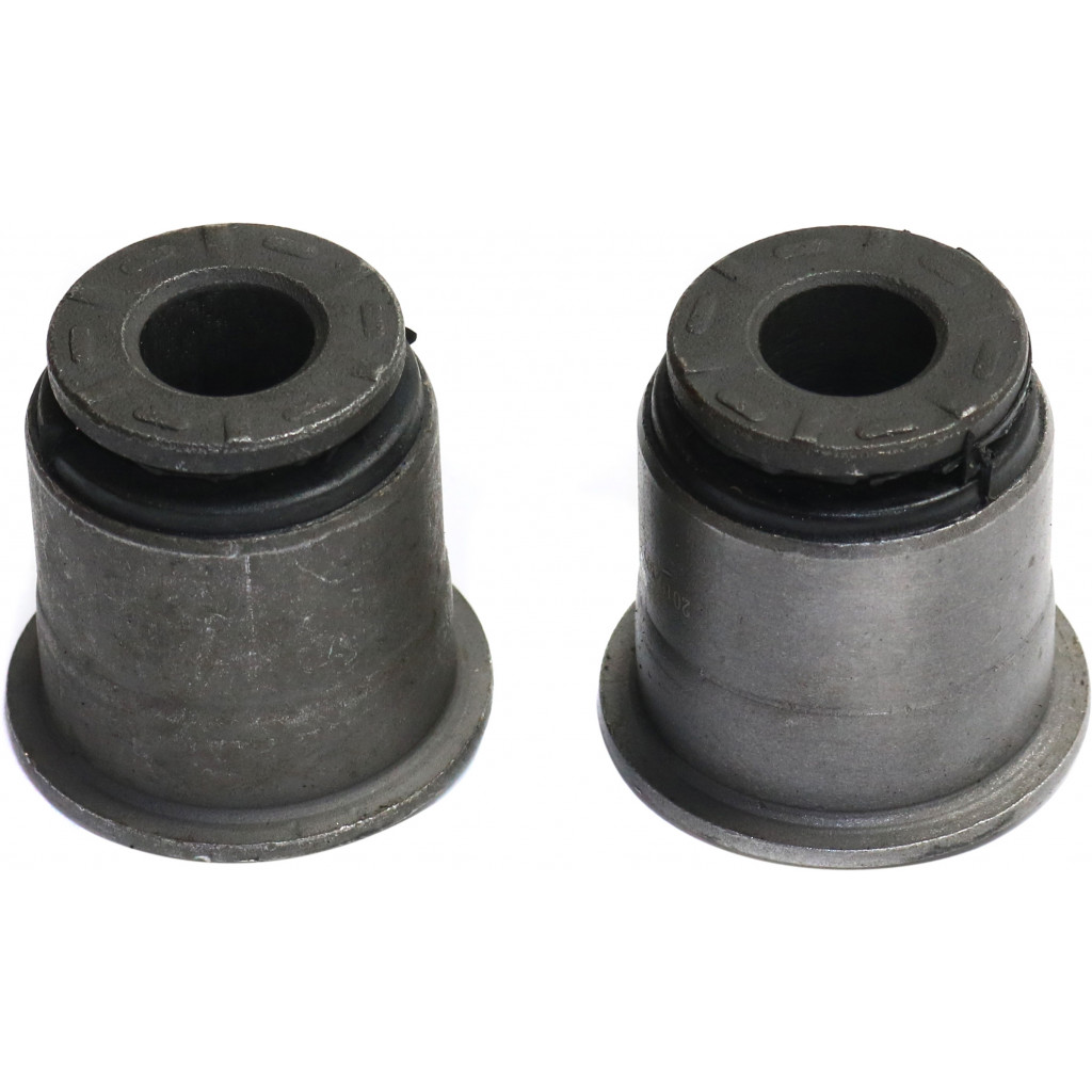 For Buick Rainier Control Arm Bushing 2004 05 06 2007 Pair | Front Upper | Metal & Rubber (CLX-M0-USA-REPC505107-CL360A70)