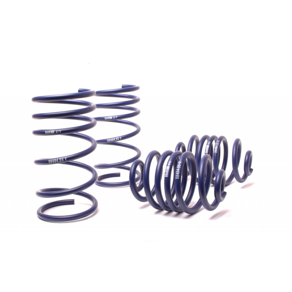 H&R For BMW 318i/318is 1991 E30 Sport Spring Non Cabrio | (TLX-hrs50404-CL360A70)