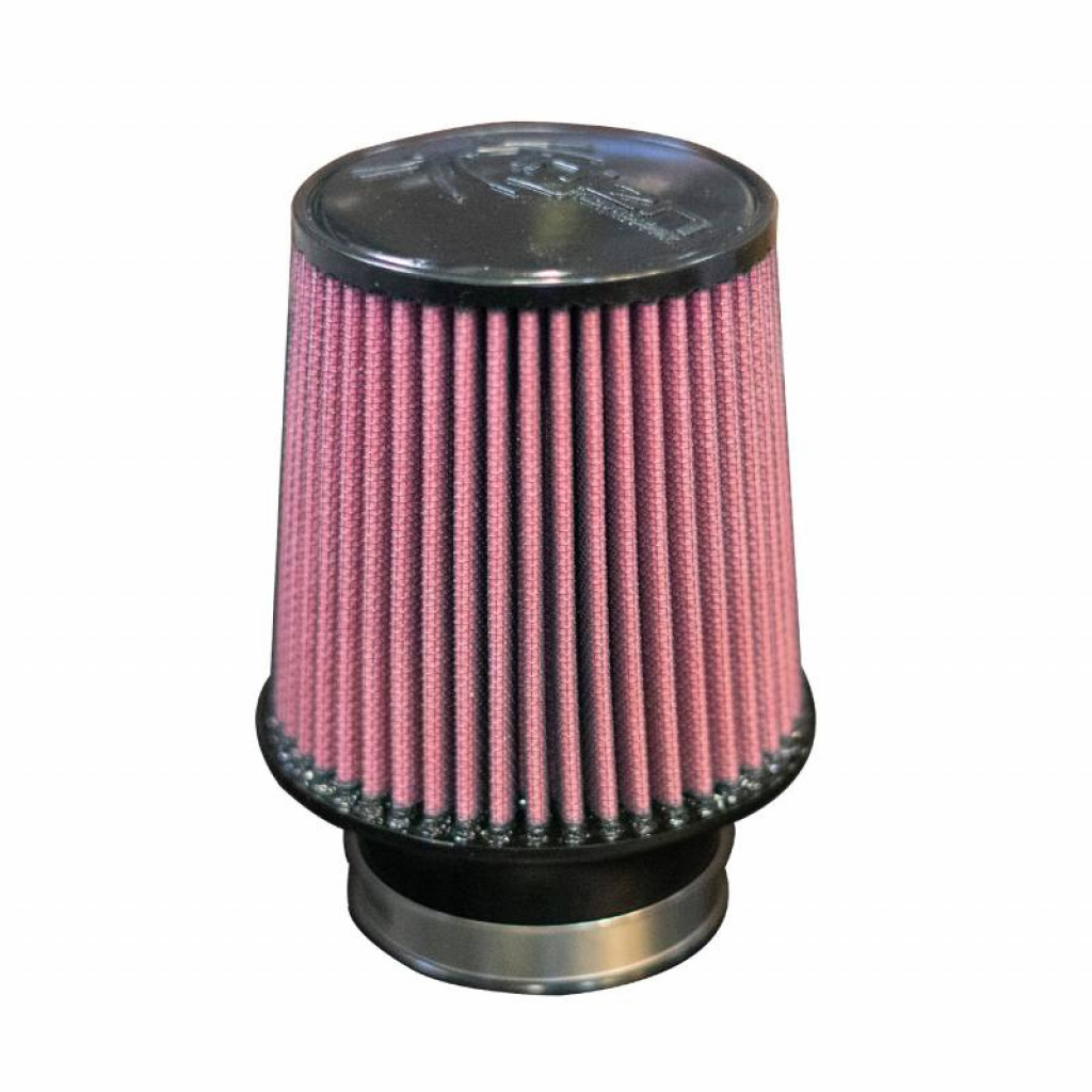Injen For High Performance Air Filter | 2.75 Black Filter 5 Base/5 Tall/4 Top | 40 Pleat (TLX-injX-1010-BR-CL360A70)