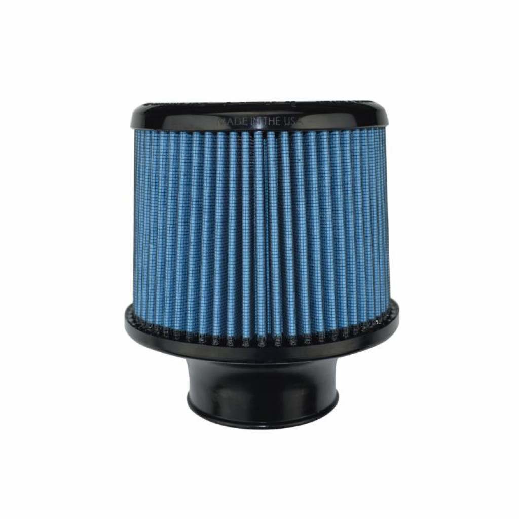 Injen For AMSOIL Ea Nanofiber Dry Air Filter 2.75 Filter 6 Base / 5 Tall / 5 Top | (TLX-injX-1013-BB-CL360A70)