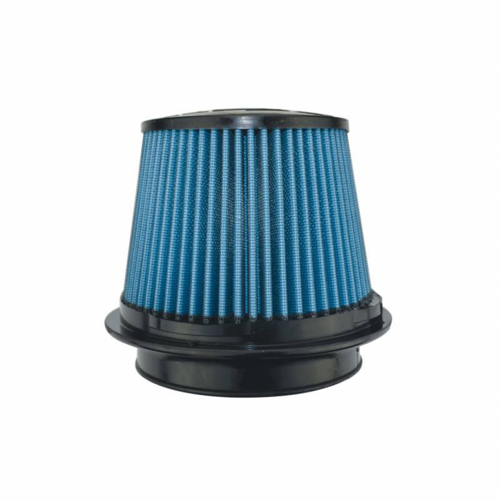 Injen SuperNano-Web Air Filter 5.0in ID/7.0in Base/4.75in Height/5in Top | (TLX-injX-1104-BB-CL360A70)