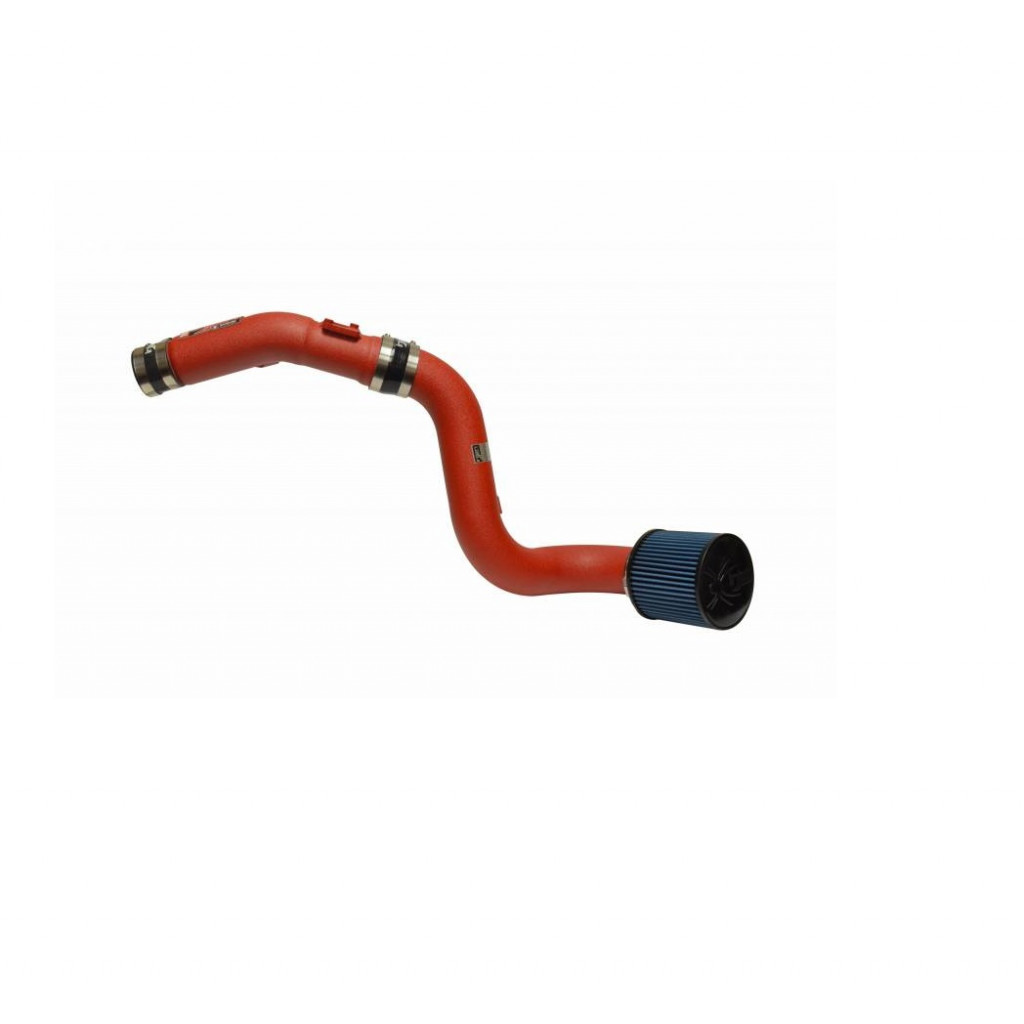 Injen For Honda Civic Si 1.5L 2017-2020 Cold Air Intake | Wrinkle Red | (TLX-injSP1581WR-CL360A70)