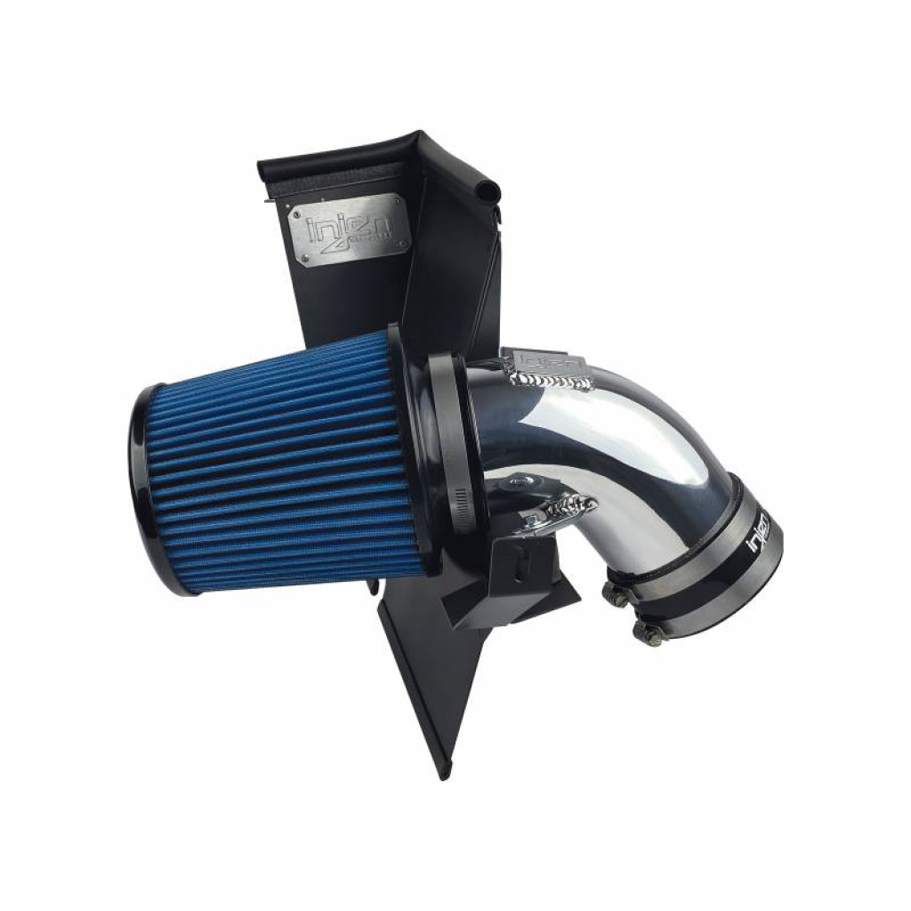 Injen For Toyota Supra 2020 SP Cold Air Intake System L6-3.0L Turbo A90 | Polished (TLX-injSP2300P-CL360A70)