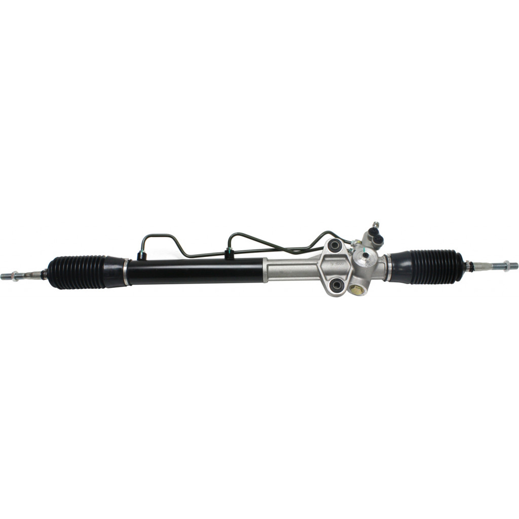 For Mitsubishi Montero Steering Rack 2001 02 03 04 05 2006 | Power | Includes Inner Tie Rods (CLX-M0-USA-REPM280202-CL360A70)
