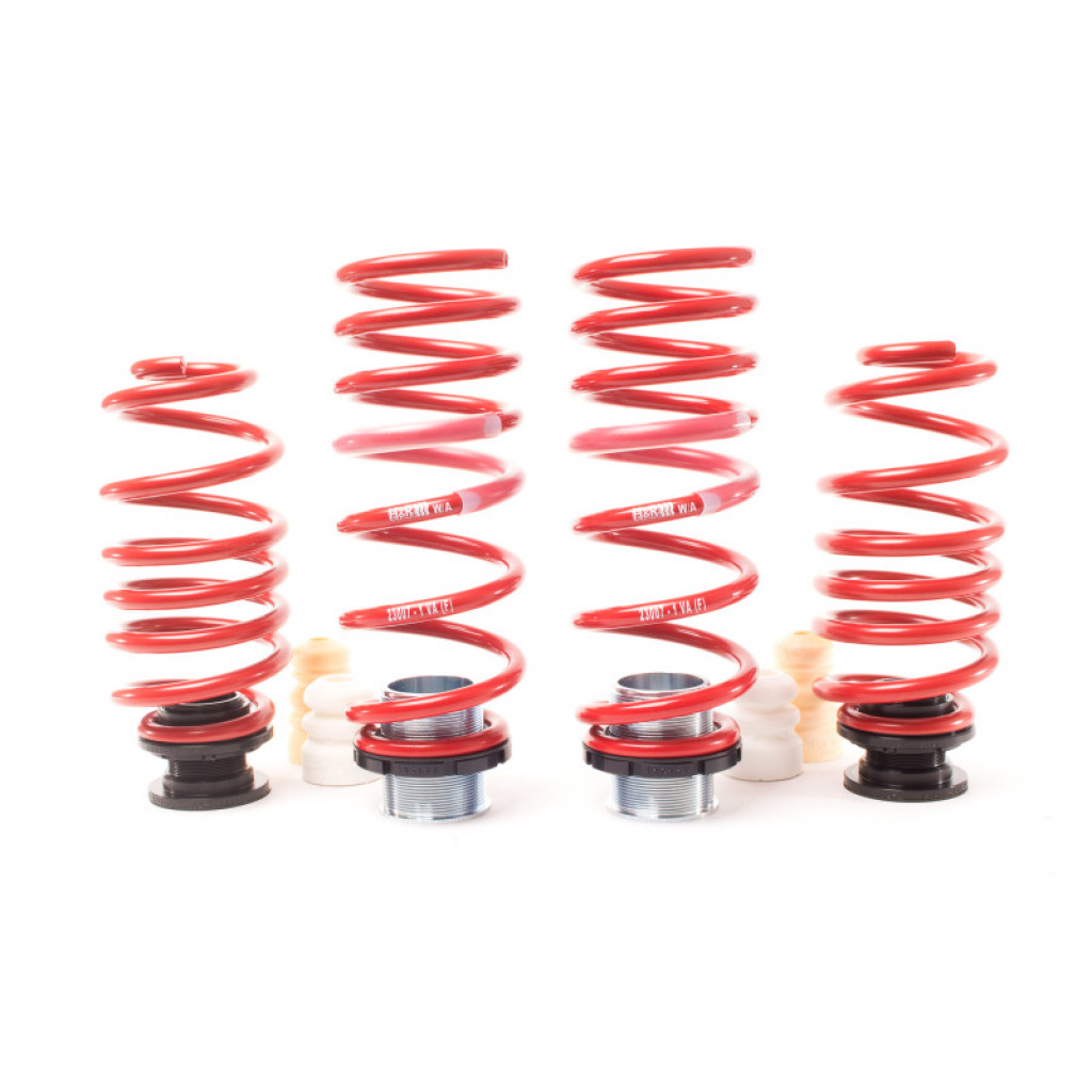 H&R For BMW 528i/535i/550i 2011-2016 VTF Adjustable Lowering Springs | (TLX-hrs23000-1-CL360A70)