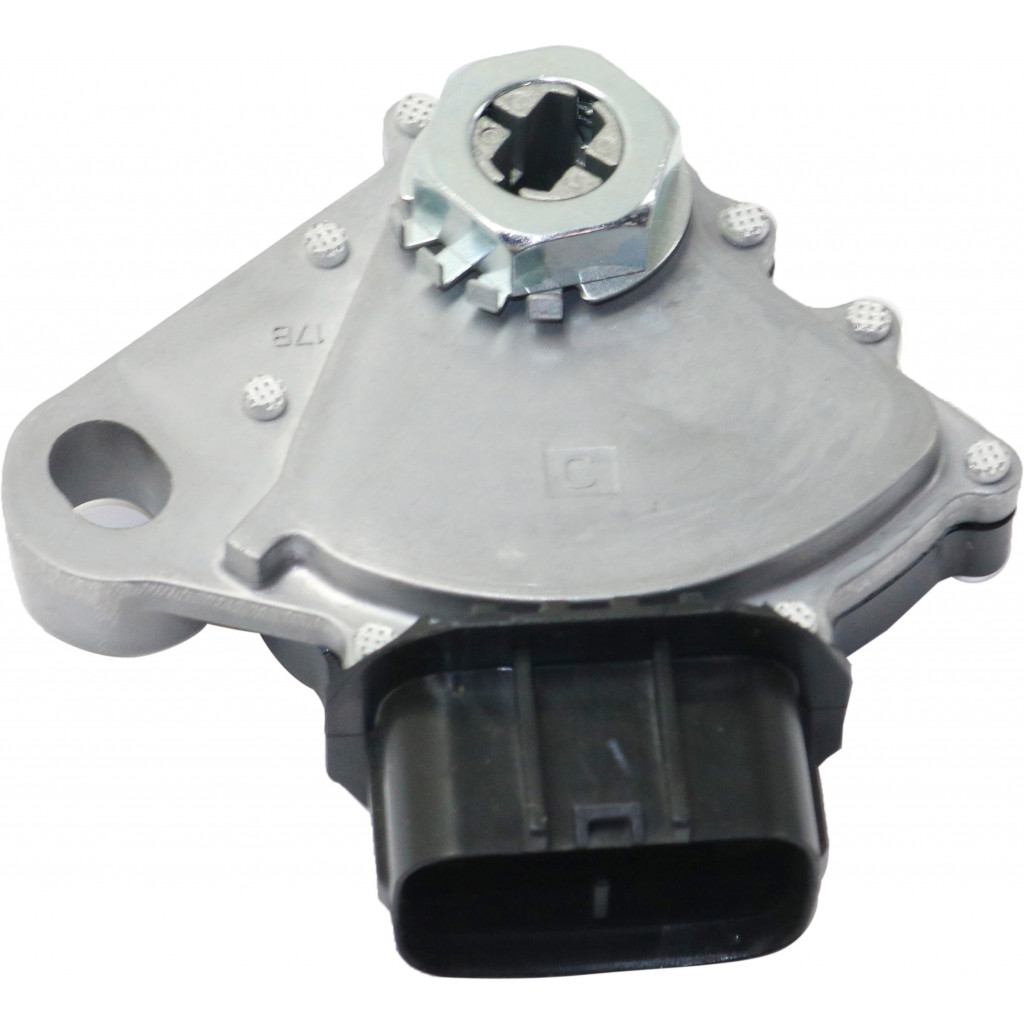 For Toyota Sequoia Neutral Safety Switch 2001 02 03 2004 | 9 Male Blade-Type Terminals | Interchange Part #: 8454030320 (CLX-M0-USA-RL50640001-CL360A72)
