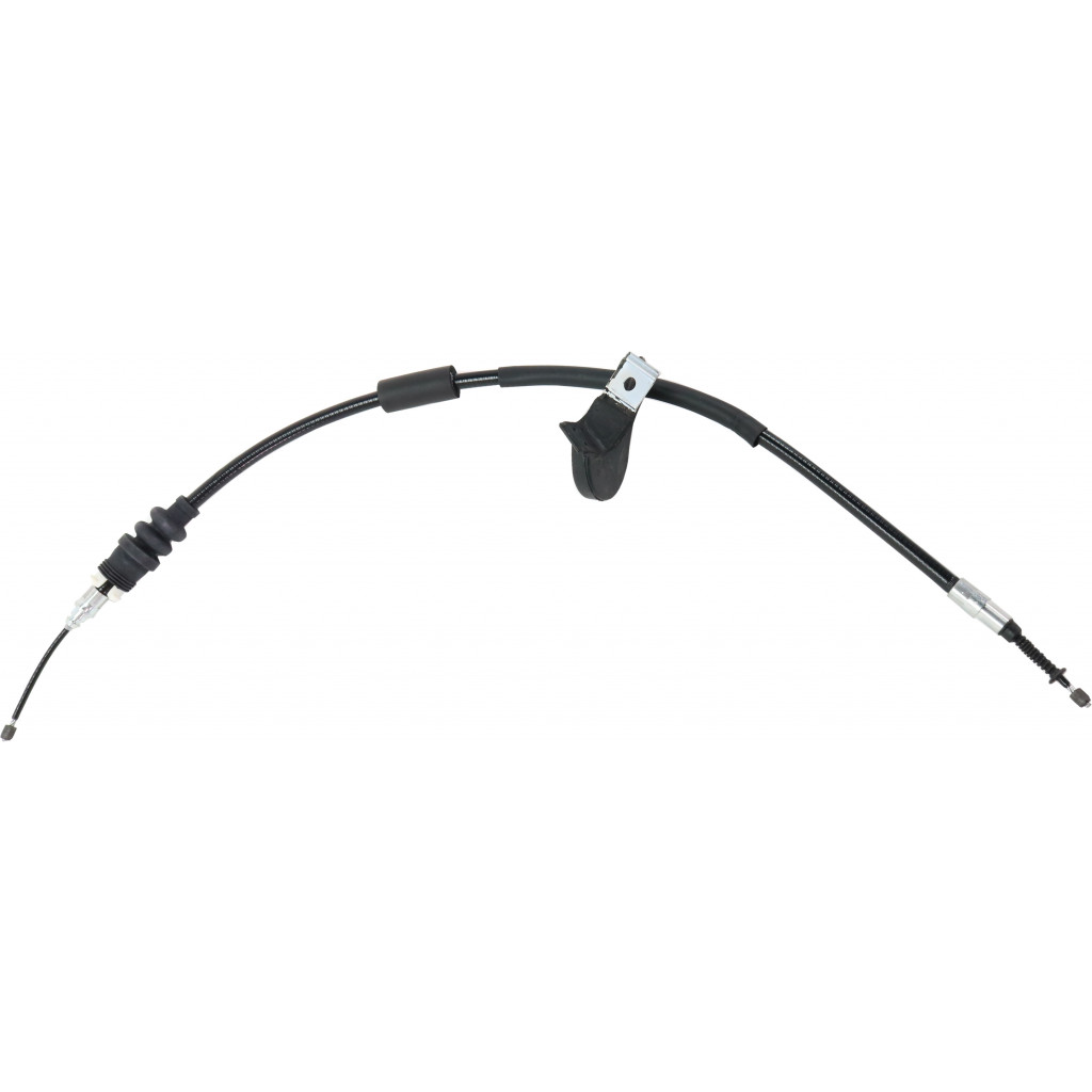 For BMW Alpina B7 Parking Brake Cable 2007 Driver Side | Rear | 34406767824 | 34436780016 (CLX-M0-USA-RB50290003-CL360A72)