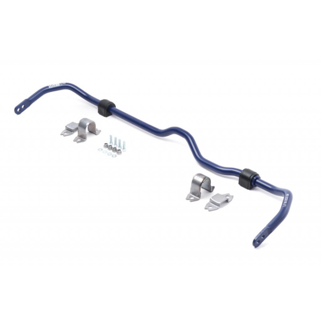H&R For Audi TT/TT RS Quattro (AWD) 08-15 Sway Bar 24mm Adj. 2 Hole Front | (TLX-hrs70102-CL360A70)