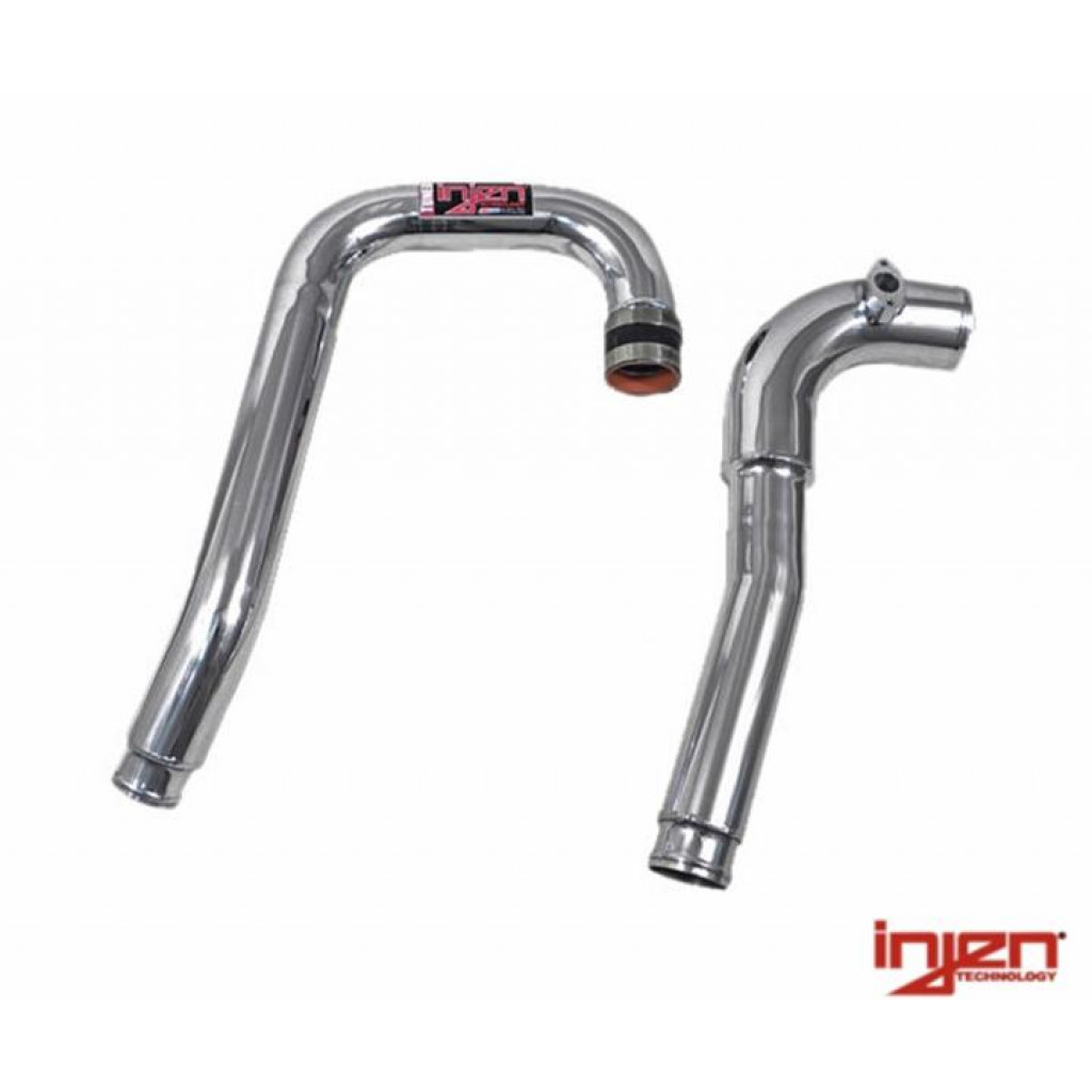 Injen For Hyundai Genesis Coupe 2.0L Turbo 2010-12 Int. Piping Hot and Cold Side | Polished (TLX-injSES1385ICP-CL360A70)