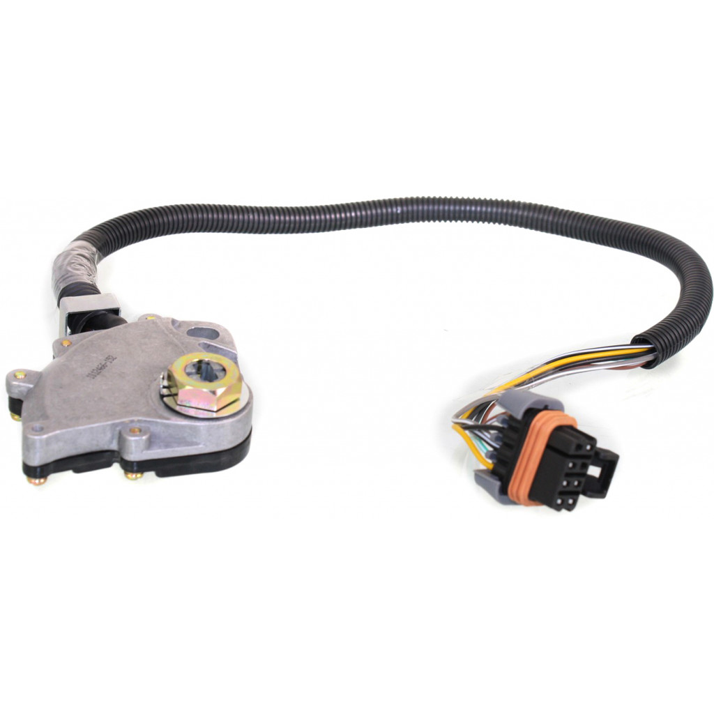 For Jeep Cherokee Neutral Safety Switch 1987-1996 | 6 Female Terminals | Interchange Part #: NS-113 (CLX-M0-USA-J504306-CL360A70)