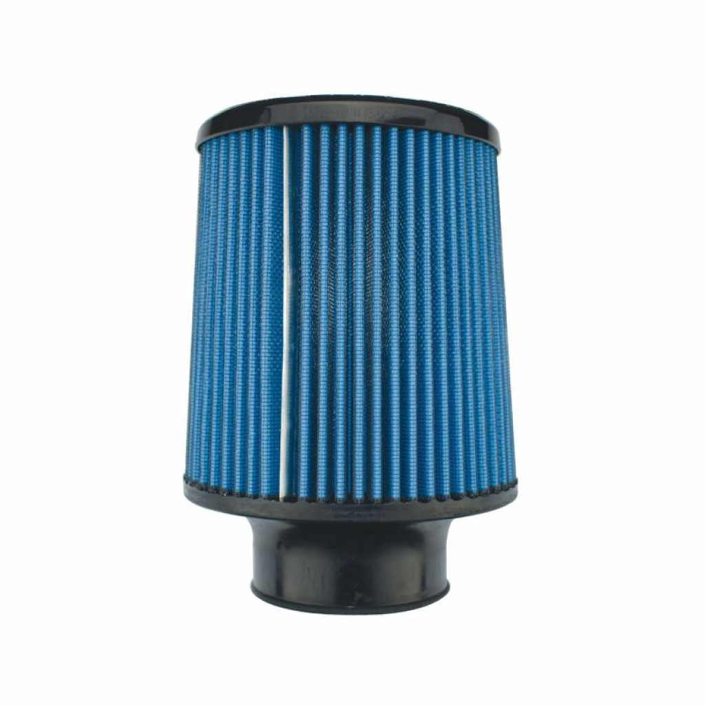 Injen For SuperNano Web Dry Air Filter | 3.00 Filter/6in Base/6.3in/5.350in Top | (TLX-injX-1103-BB-CL360A70)