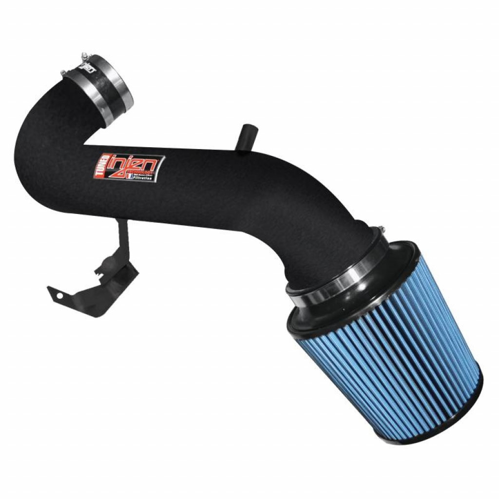 Injen For Jeep Grand Cherokee 2011-2020 Power-Flow Air Intake Wrinkle Black | (TLX-injPF5021WB-CL360A71)