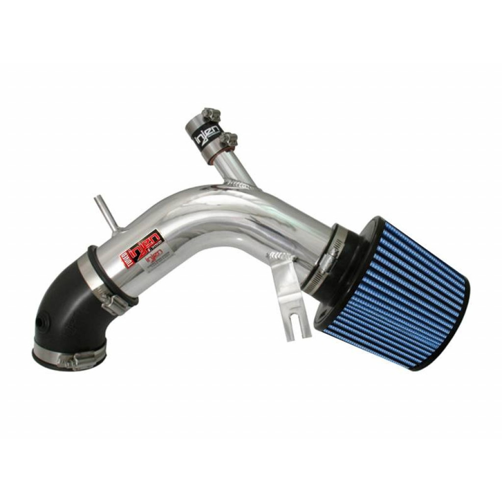 Injen For Honda Accord 4 Cyl. 2003-2007 Short Ram Intake | Polished | (TLX-injIS1680P-CL360A70)