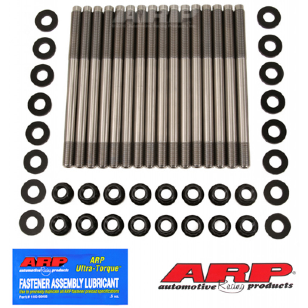 ARP For Nissan Head Stud Kit VR38 CA625 | (TLX-arp202-4305-CL360A70)