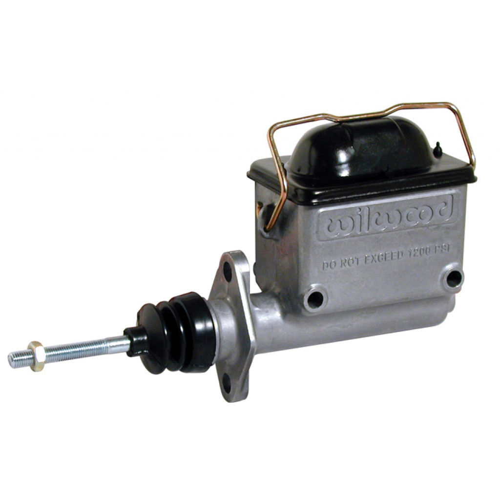 Wilwood Master Cylinder High Volume Aluminum - 1in Bore | (TLX-wil260-6766-CL360A70)