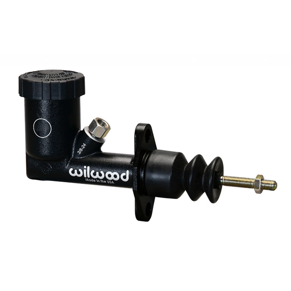 Wilwood Master Cylinder GS Integral - .625in Bore | (TLX-wil260-15096-CL360A70)