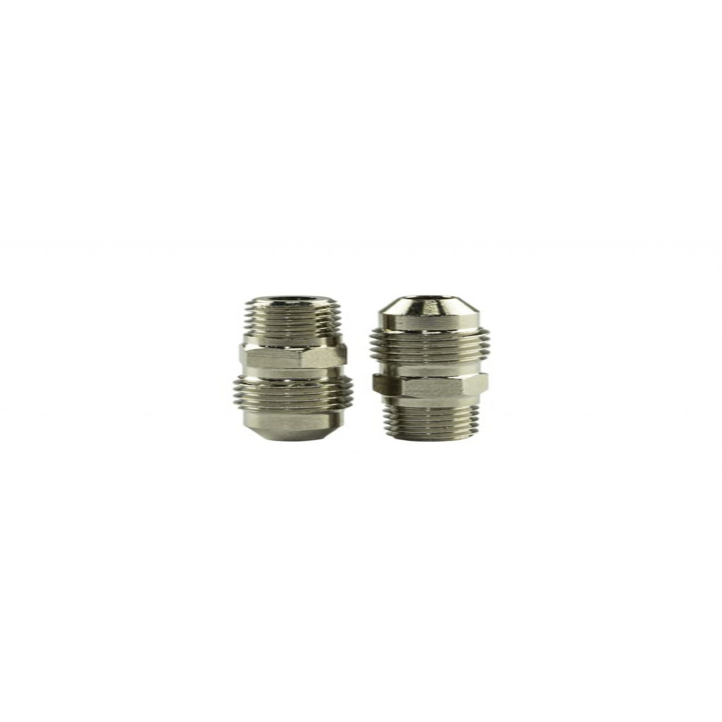 Turbosmart Flare Fitting | 1/16in NPT Male AN-3 | (TLX-turTS-0505-2008-CL360A70)