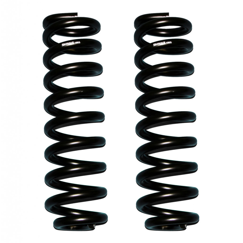 Skyjacker For Ford F-150 1980-1996 Coil Spring Set Rear Wheel Drive | (TLX-sky186-CL360A70)