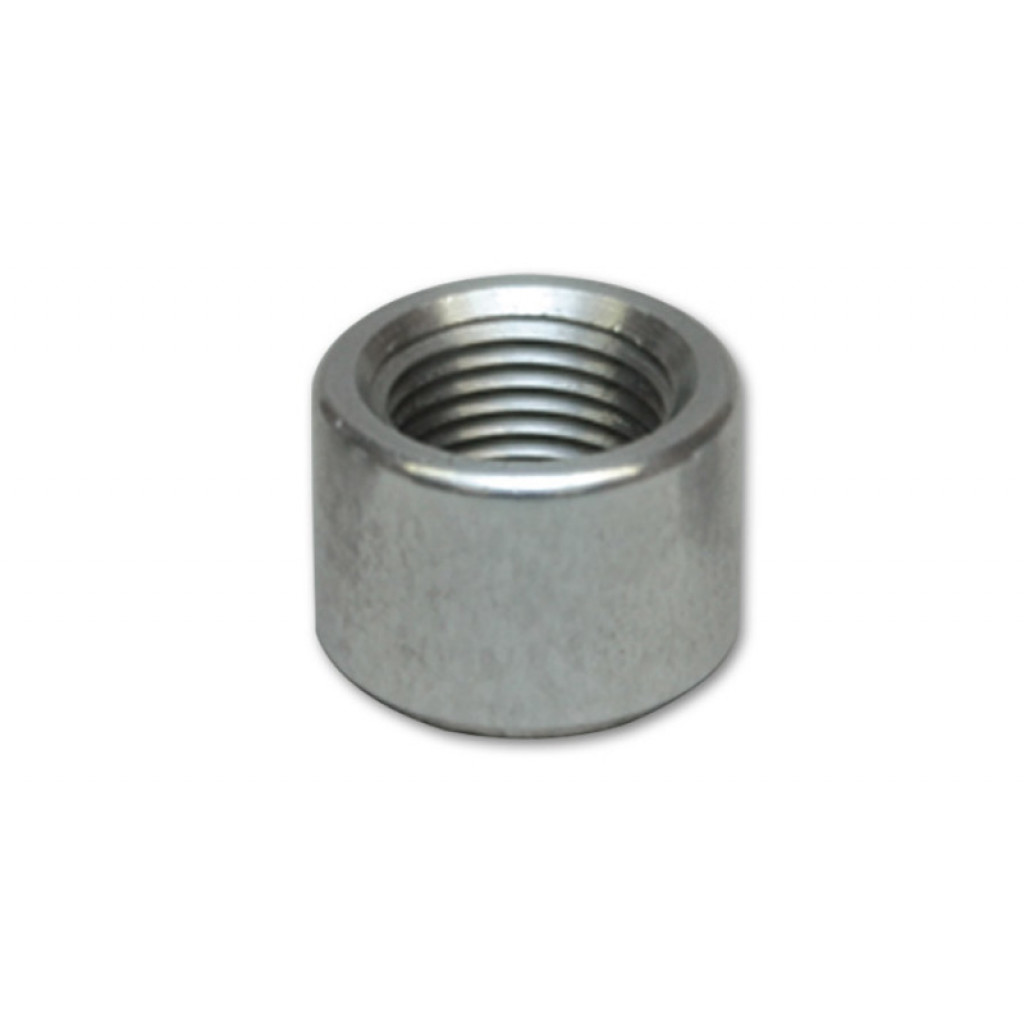 Vibrant For Weld Bung Female Mild Steel 1/4in NPT 7/8in OD | (TLX-vib11271-CL360A70)