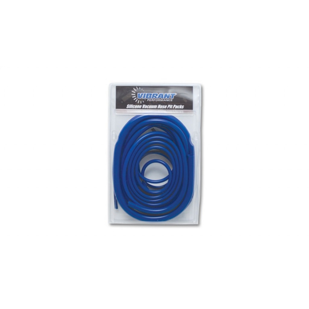 Vibrant For Silicon vac Hose Pit Blue 5ft-1/8in 10ft of 5/32in 4ft of 3/16in | 4ft of 1/4in 2ft of 3/8in (TLX-vib2104B-CL360A70)